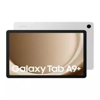 Samsung TAB A9+ LTE 64GB SILVER